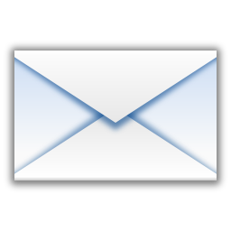 Status mail unread Icon, Status mail unread,Oxygen 1,System