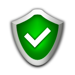 Status security high Icon, Status security high,Oxygen 1,System