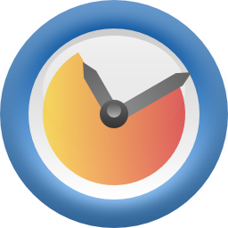 Status user away extended Icon, Status user away extended,Oxygen 1,System