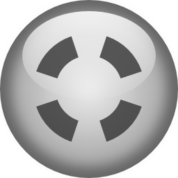 Status user offline Icon, Status user offline,Oxygen 1,System