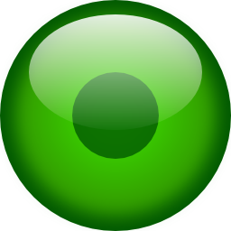 Status user online Icon, Status user online,Oxygen 1,System