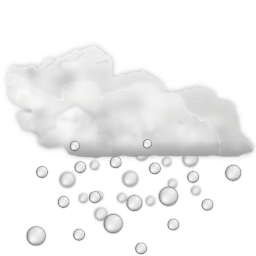 Status weather hail Icon, Status weather hail,Oxygen 1,System