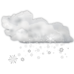 Status weather snow Icon, Status weather snow,Oxygen 1,System