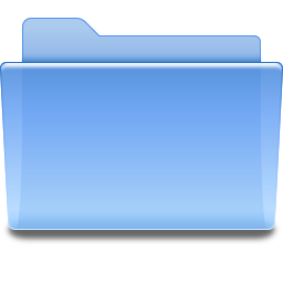 Places folder Icon, Places folder,Oxygen,System