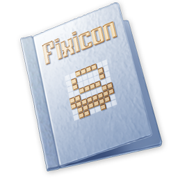 Folder Icons Icon, Folder Icons,Paradise,System
