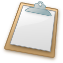 Clipboard Icon, Clipboard,Pastel,System
