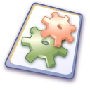 Configuration settings Icon, Configuration settings,Pastel,System