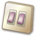 Control panel Icon, Control panel,Pastel,System