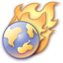 Firefox Icon, Firefox,Pastel,System