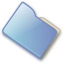 Folder closed Icon, Folder closed,Pastel,System