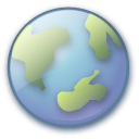 Globe Icon, Globe,Pastel,System