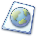 Html file Icon, Html file,Pastel,System