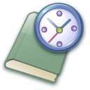 Recent documents Icon, Recent documents,Pastel,System