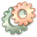 Run Icon, Run,Pastel,System