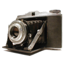 iphoto Icon, iphoto,Photoreal Icons,System,http://Nightmareclothing.deviantart.com/art/Photoreal-Icons-24971179
