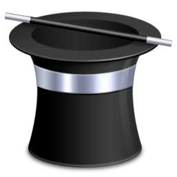 Misc Wizard Icon, Misc Wizard,Phuzion,System