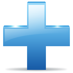Sign Add Icon, Sign Add,Phuzion,System
