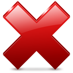 Sign Error Icon, Sign Error,Phuzion,System