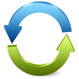 Sign Refresh Icon, Sign Refresh,Phuzion,System