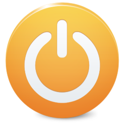 Sign StandBy Icon, Sign StandBy,Phuzion,System