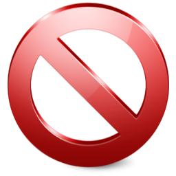 Sign Stop Icon, Sign Stop,Phuzion,System