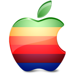 System Apple Icon, System Apple,Phuzion,System