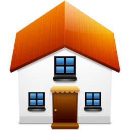 System Home Icon, System Home,Phuzion,System