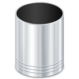 System Recycle Bin 2 Icon, System Recycle Bin 2,Phuzion,System