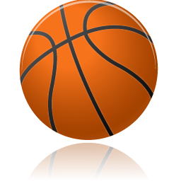 basketball Icon, basketball,Pretty Office 6,System