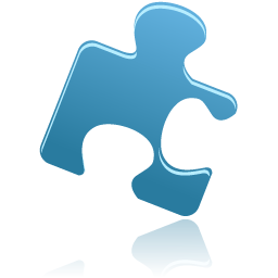 puzzle Icon, puzzle,Pretty Office 6,System