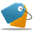 Bookmark Icon, Bookmark,Pretty Office 7,System