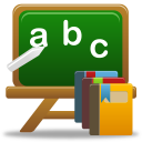 Courses Icon, Courses,Pretty Office 7,System