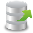 Extract object Icon, Extract object,Pretty Office 7,System