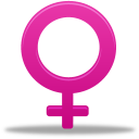 Female Icon, Female,Pretty Office 7,System