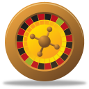 Game casino Icon, Game casino,Pretty Office 7,System