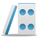 Game mahjong Icon, Game mahjong,Pretty Office 7,System