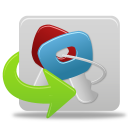Generate keys Icon, Generate keys,Pretty Office 7,System