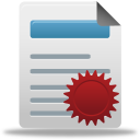 License manager Icon, License manager,Pretty Office 7,System