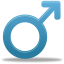 Male Icon, Male,Pretty Office 7,System