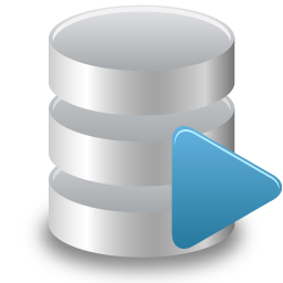 Sql runner Icon, Sql runner,Pretty Office 7,System