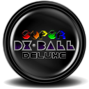 Super DX Ball Deluxe Icon, Super DX Ball Deluxe,Pretty Office 7,System