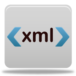 Xml tool Icon, Xml tool,Pretty Office 7,System