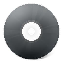 CD noir Icon, CD noir,Pulse Pack,System