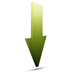 Download Icon, Download,Pulse Pack,System