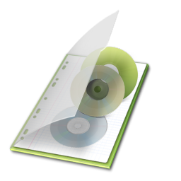 Ma musique vert Icon, Ma musique vert,Pulse Pack,System