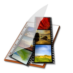 Mes videos Icon, Mes videos,Pulse Pack,System