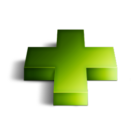 Plus Icon, Plus,Pulse Pack,System