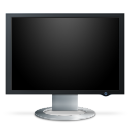 Poste de travail eteint Icon, Poste de travail eteint,Pulse Pack,System