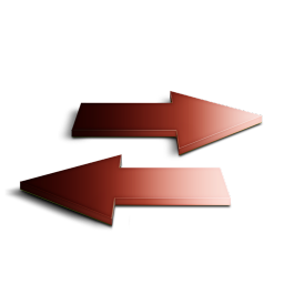 Rafraichir rouge Icon, Rafraichir rouge,Pulse Pack,System