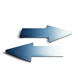 Rafraichir sky Icon, Rafraichir sky,Pulse Pack,System